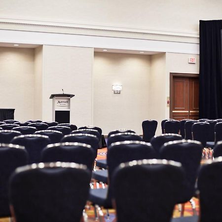 Ottawa Marriott Hotel Екстер'єр фото