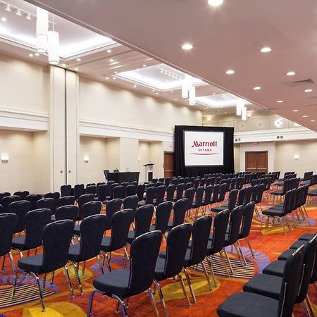 Ottawa Marriott Hotel Екстер'єр фото