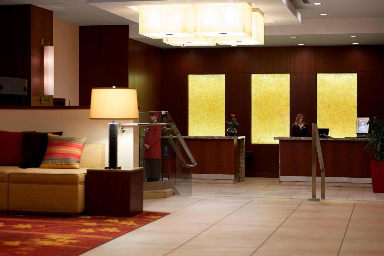 Ottawa Marriott Hotel Екстер'єр фото